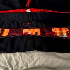 Men’s Nike swim trunks Size XL